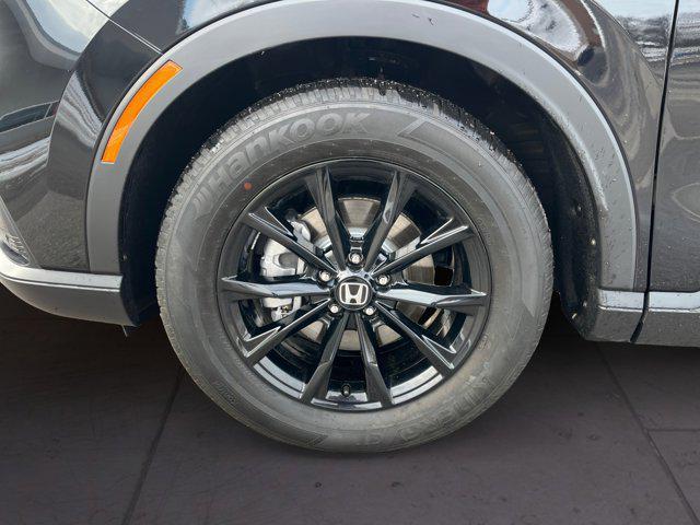 used 2025 Honda CR-V Hybrid car, priced at $34,966