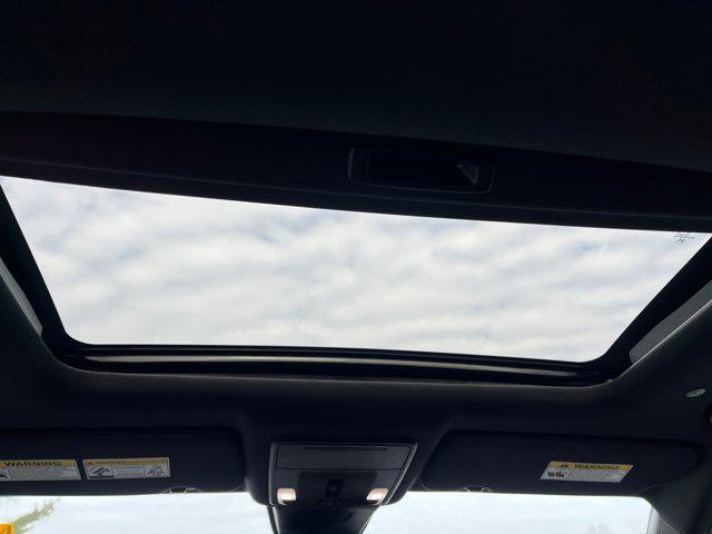 used 2025 Honda CR-V Hybrid car, priced at $34,966