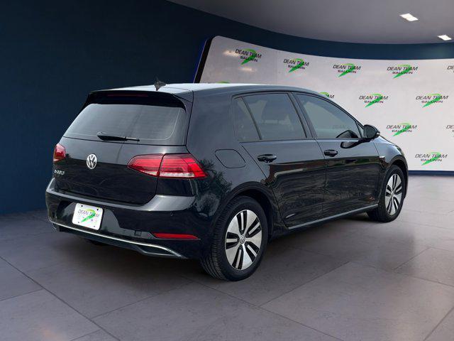used 2019 Volkswagen e-Golf car, priced at $15,996
