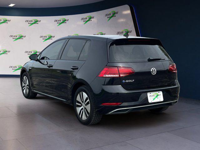 used 2019 Volkswagen e-Golf car, priced at $15,996