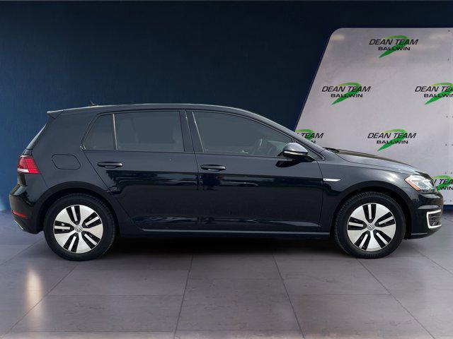 used 2019 Volkswagen e-Golf car, priced at $15,996