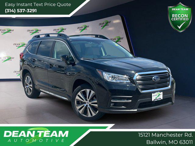 used 2022 Subaru Ascent car, priced at $31,498