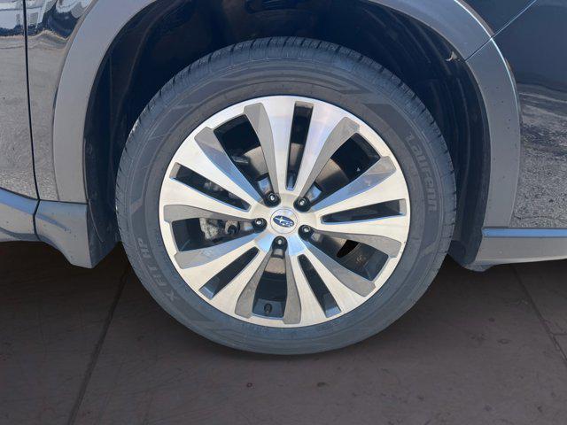 used 2022 Subaru Ascent car, priced at $30,899