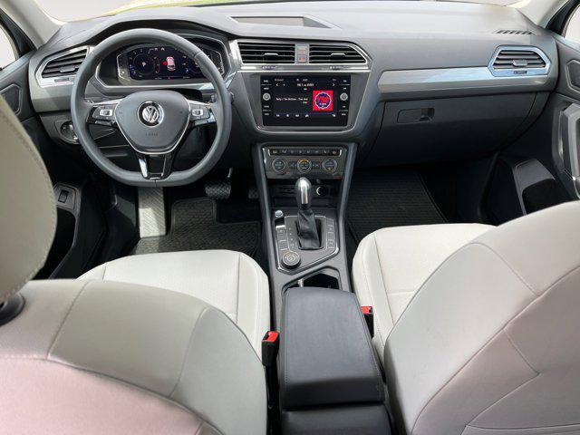 used 2020 Volkswagen Tiguan car, priced at $26,997