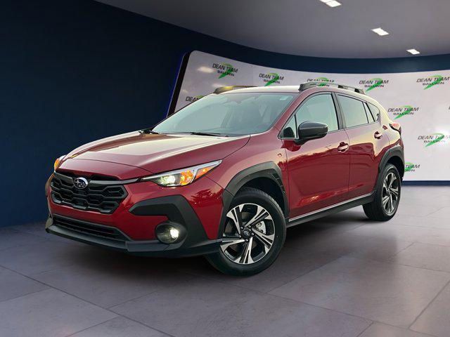 new 2026 Subaru Crosstrek car, priced at $28,565