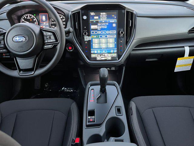 new 2026 Subaru Crosstrek car, priced at $28,565