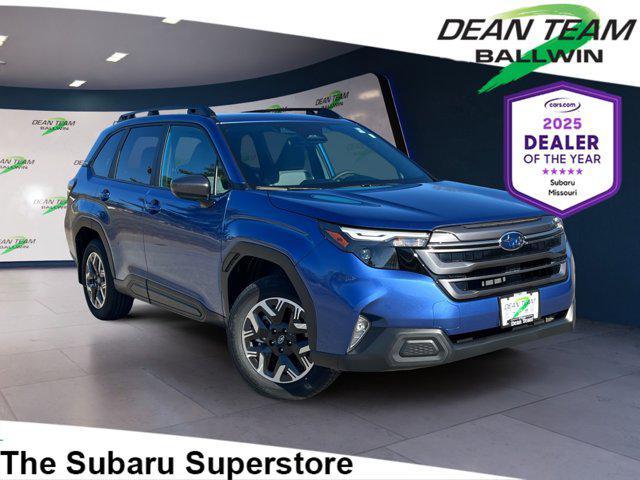 new 2026 Subaru Forester car, priced at $35,254