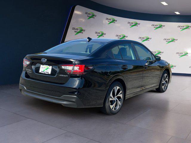 new 2025 Subaru Legacy car, priced at $27,821