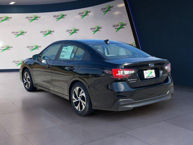 new 2025 Subaru Legacy car, priced at $27,821