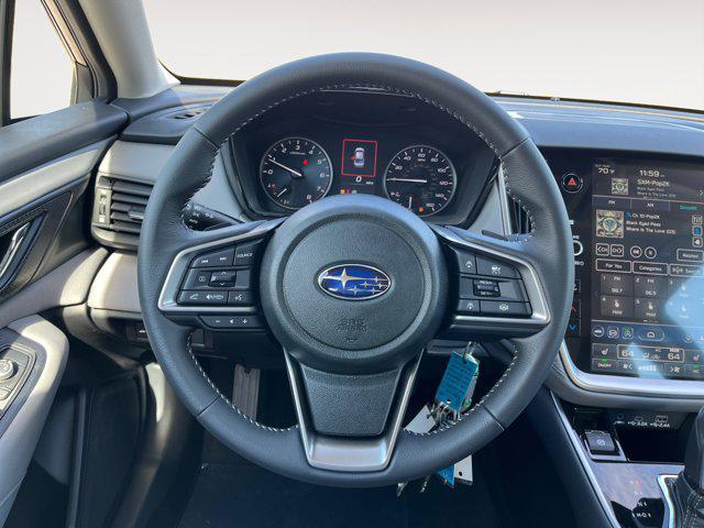 new 2025 Subaru Legacy car, priced at $27,821
