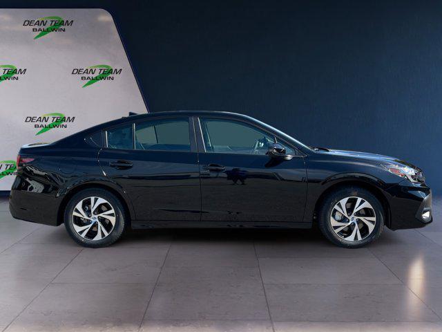 new 2025 Subaru Legacy car, priced at $27,821