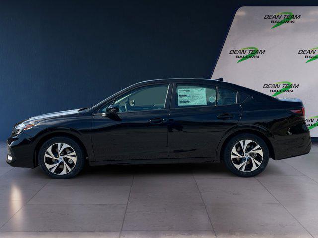 new 2025 Subaru Legacy car, priced at $27,821