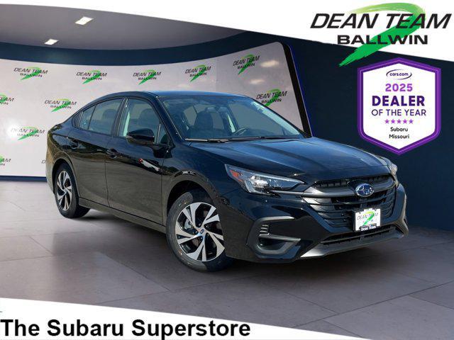 new 2025 Subaru Legacy car, priced at $28,821