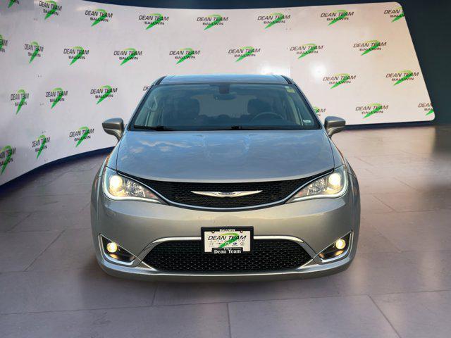 used 2019 Chrysler Pacifica car, priced at $15,998