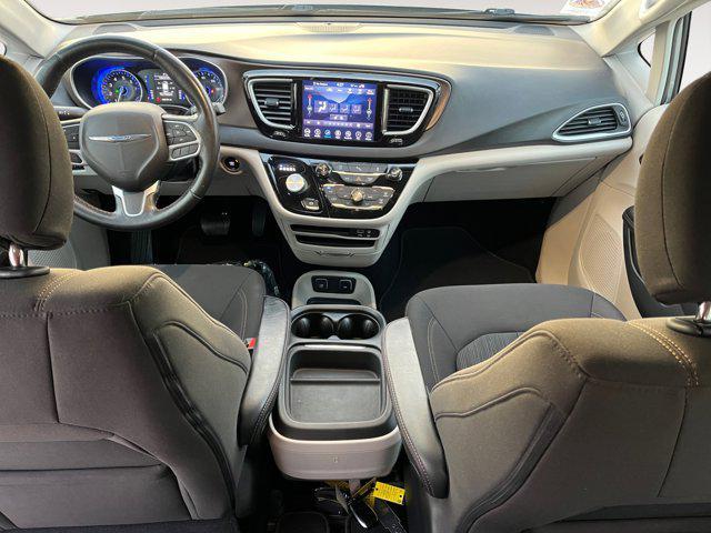 used 2019 Chrysler Pacifica car, priced at $15,998
