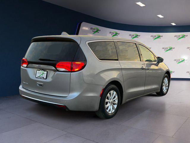 used 2019 Chrysler Pacifica car, priced at $15,998
