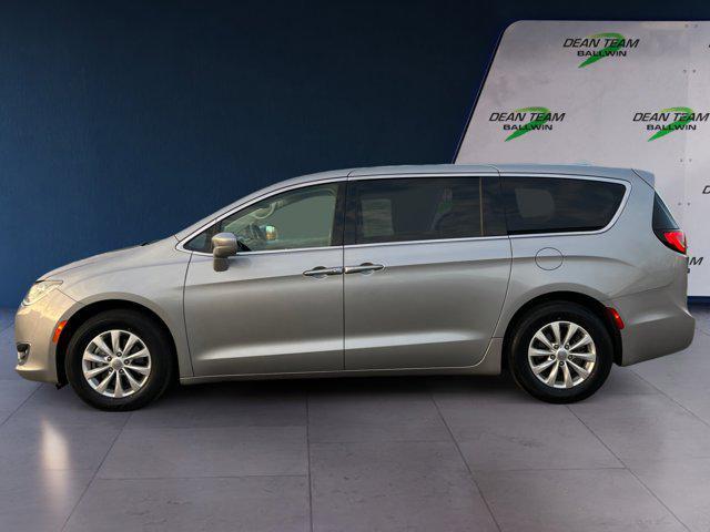 used 2019 Chrysler Pacifica car, priced at $15,998