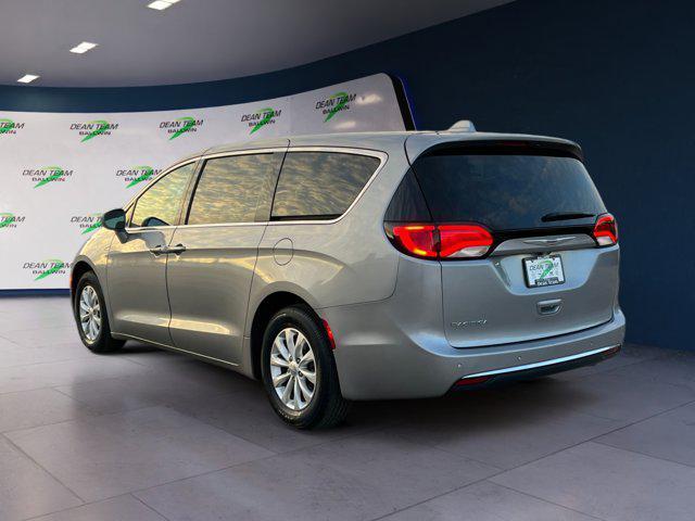 used 2019 Chrysler Pacifica car, priced at $15,998