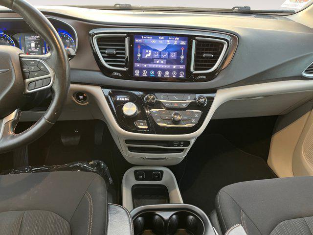 used 2019 Chrysler Pacifica car, priced at $15,998