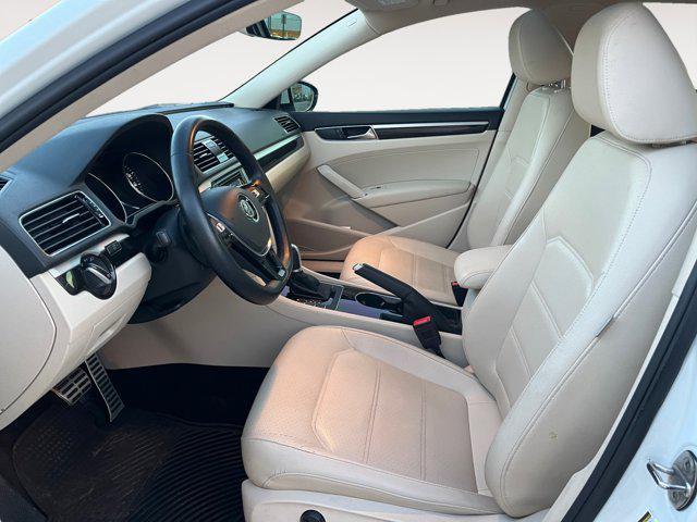 used 2019 Volkswagen Passat car, priced at $16,788