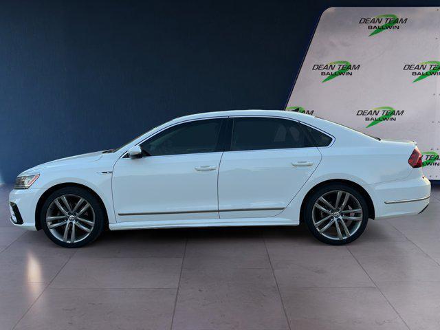 used 2019 Volkswagen Passat car, priced at $16,788