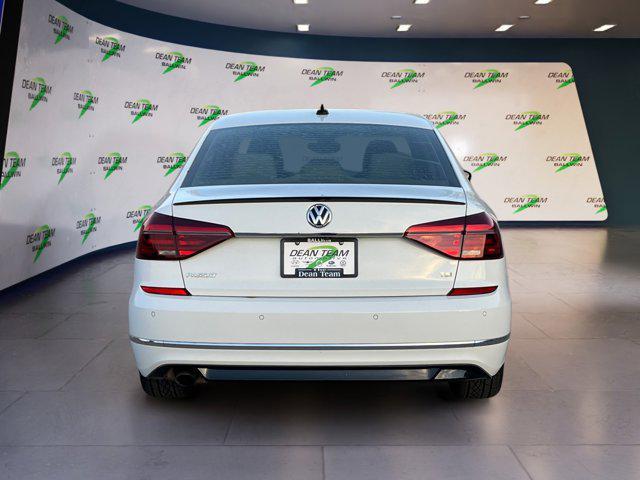 used 2019 Volkswagen Passat car, priced at $16,788