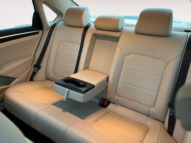 used 2019 Volkswagen Passat car, priced at $16,788