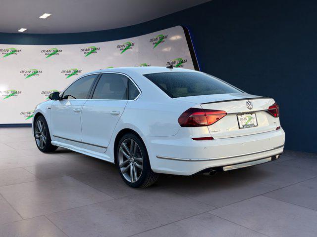 used 2019 Volkswagen Passat car, priced at $16,788