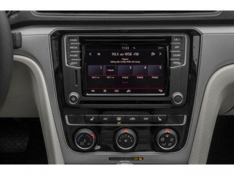 used 2019 Volkswagen Passat car, priced at $16,788