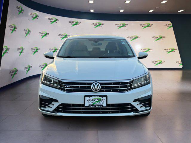 used 2019 Volkswagen Passat car, priced at $16,788