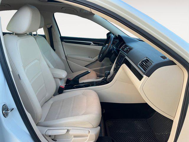 used 2019 Volkswagen Passat car, priced at $16,788