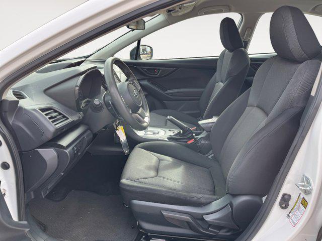 used 2021 Subaru Impreza car, priced at $14,956