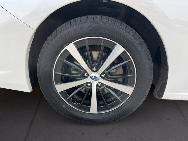 used 2021 Subaru Impreza car, priced at $14,956