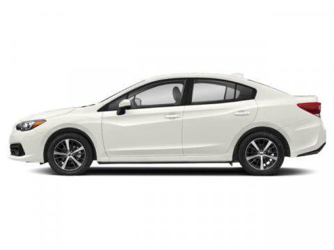 used 2021 Subaru Impreza car, priced at $14,956