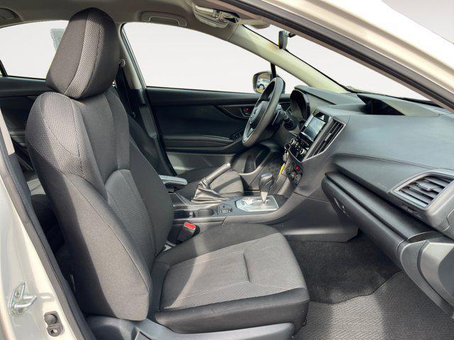 used 2021 Subaru Impreza car, priced at $14,956