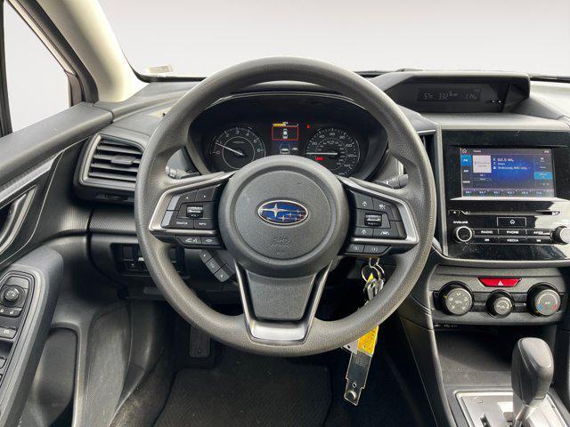 used 2021 Subaru Impreza car, priced at $14,956