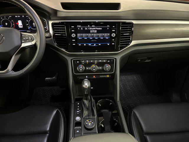 used 2022 Volkswagen Atlas car, priced at $26,855