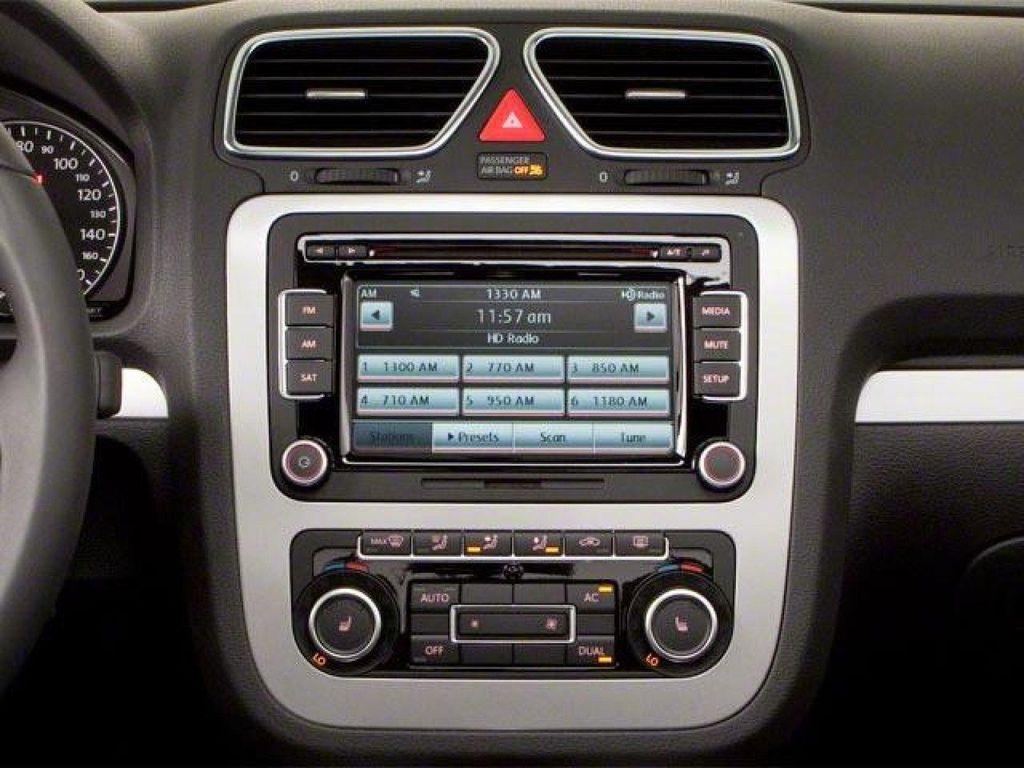 used 2012 Volkswagen Eos car, priced at $12,553