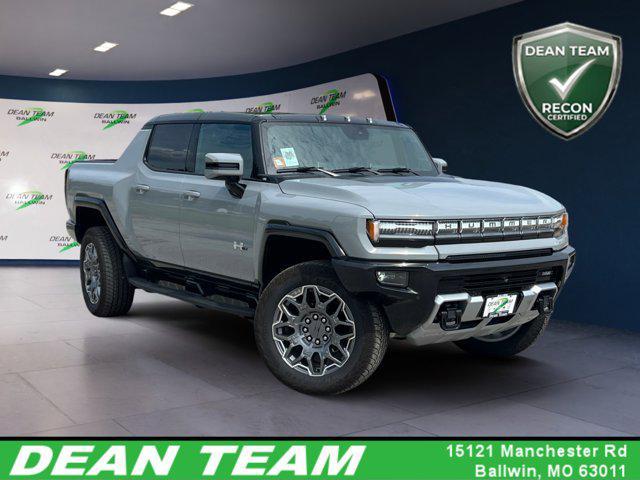 used 2025 GMC HUMMER EV Pickup car, priced at $87,966