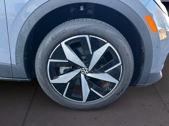 used 2023 Volkswagen ID.4 car, priced at $26,799