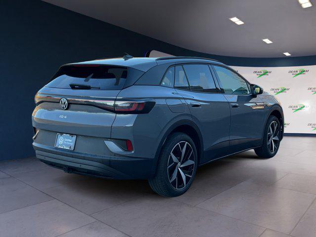 used 2023 Volkswagen ID.4 car, priced at $26,799