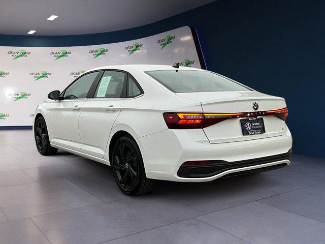 used 2025 Volkswagen Jetta car, priced at $23,998