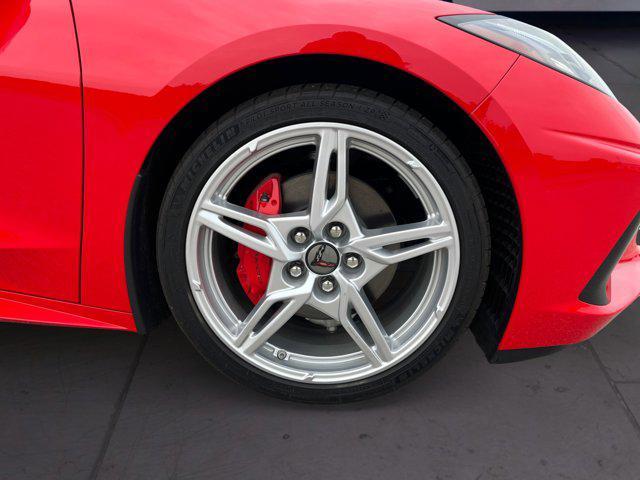 used 2022 Chevrolet Corvette car, priced at $71,966