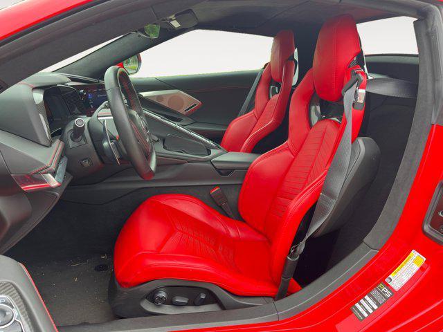 used 2022 Chevrolet Corvette car, priced at $71,966