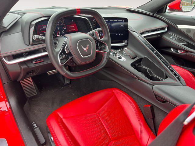 used 2022 Chevrolet Corvette car, priced at $71,966