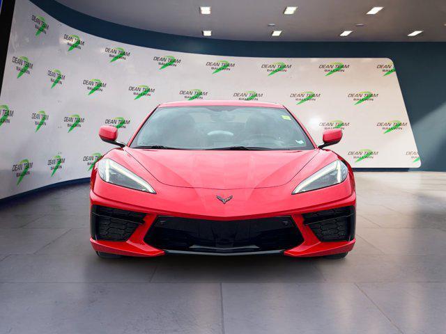 used 2022 Chevrolet Corvette car, priced at $71,966