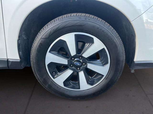 used 2017 Subaru Forester car, priced at $14,996