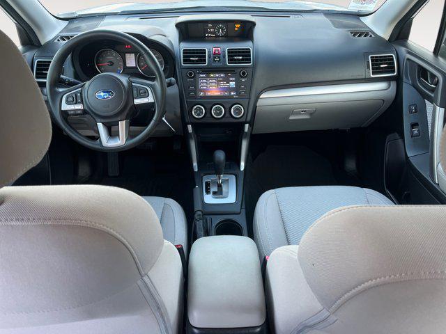 used 2017 Subaru Forester car, priced at $14,996