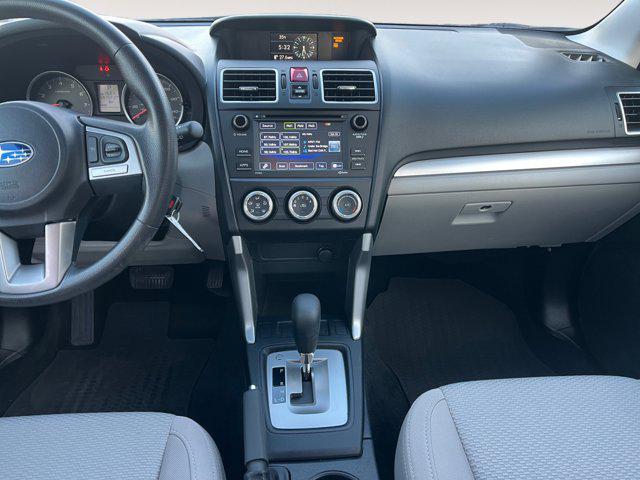 used 2017 Subaru Forester car, priced at $14,996