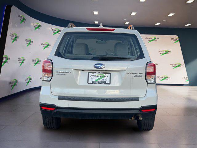 used 2017 Subaru Forester car, priced at $14,996